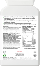 Collagen Ultra Beauty v3 (CCX60) - HENNEHS Collagen Ultra Beauty v3 (CCX60)