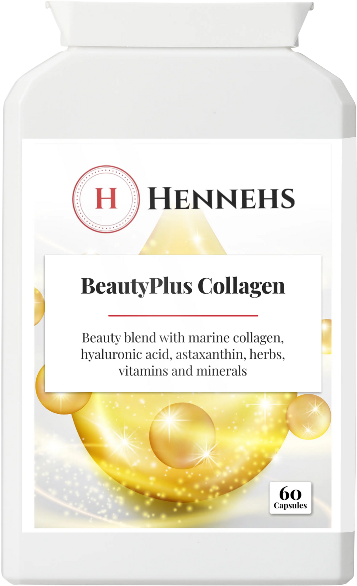 Collagen Ultra Beauty v3 (CCX60) - HENNEHS Collagen Ultra Beauty v3 (CCX60)