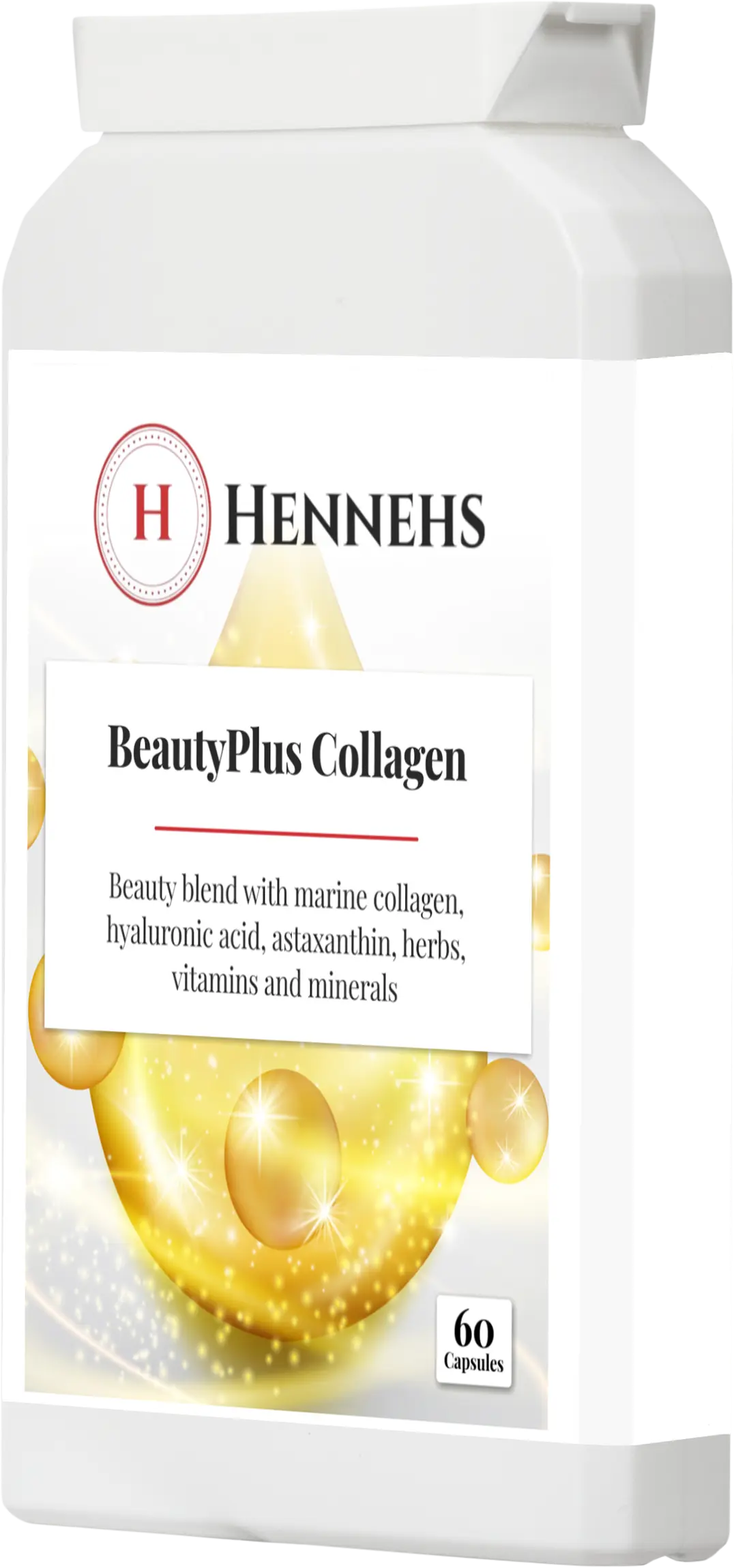 Collagen Ultra Beauty v3 (CCX60) - HENNEHS Collagen Ultra Beauty v3 (CCX60)