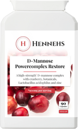 D-Mannose v1 (DM8871) - HENNEHS D-Mannose v1 (DM8871)