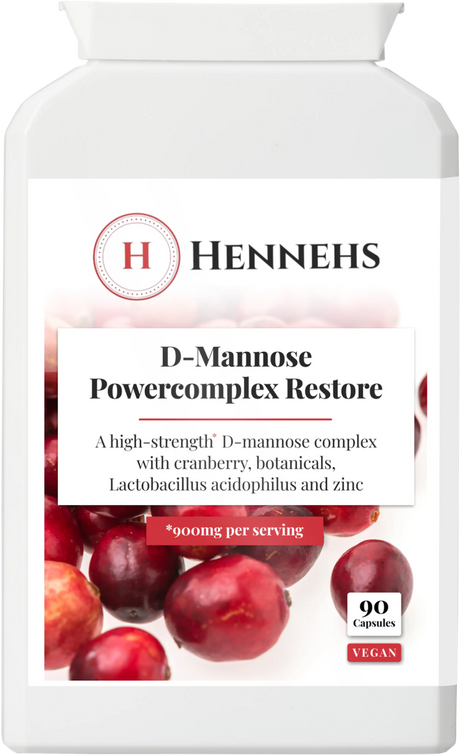 D-Mannose v1 (DM8871) - HENNEHS D-Mannose v1 (DM8871)