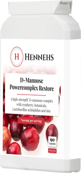 D-Mannose v1 (DM8871) - HENNEHS D-Mannose v1 (DM8871)