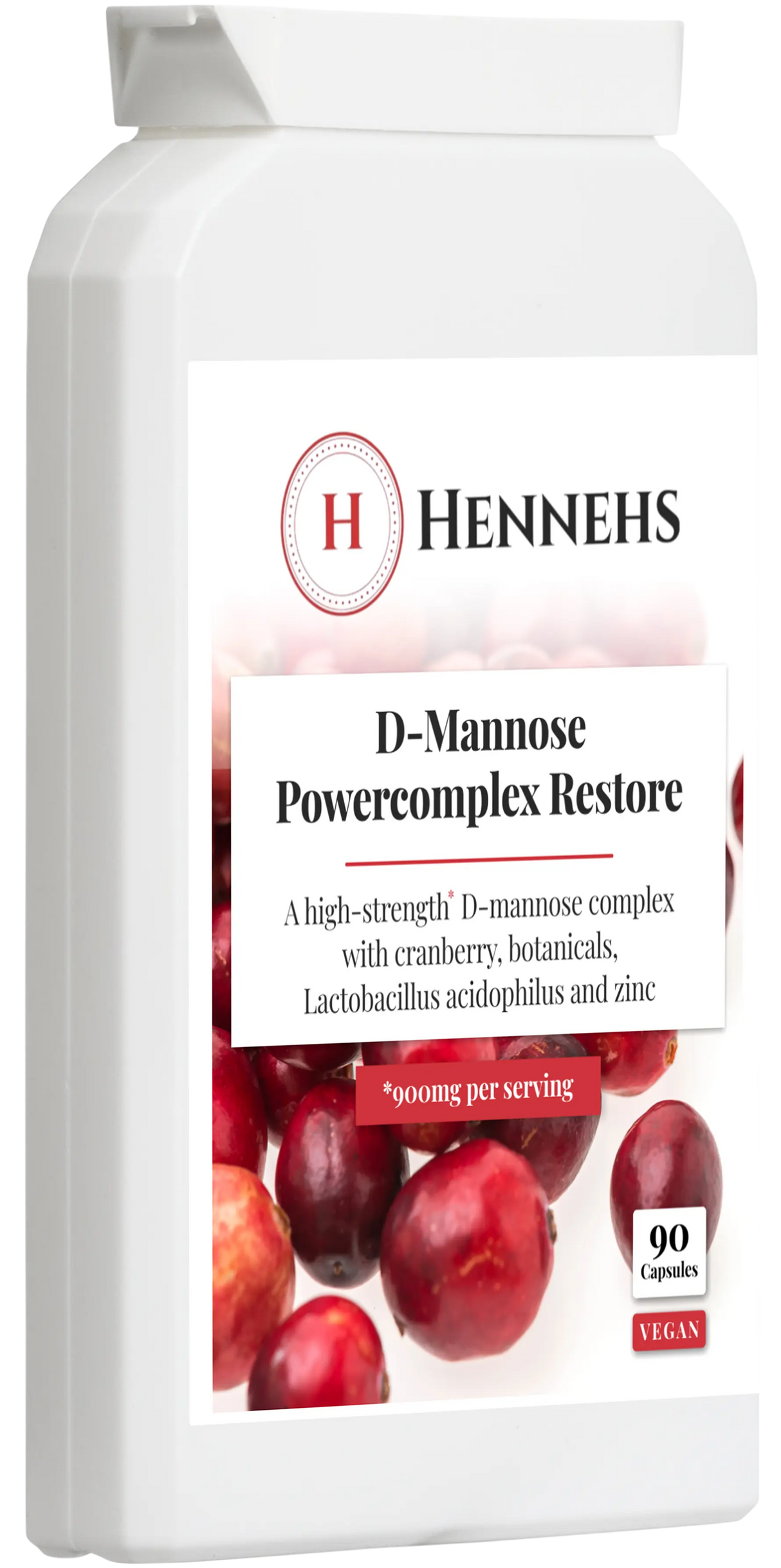 D-Mannose v1 (DM8871) - HENNEHS D-Mannose v1 (DM8871)