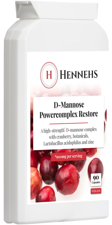 D-Mannose v1 (DM8871) - HENNEHS D-Mannose v1 (DM8871)