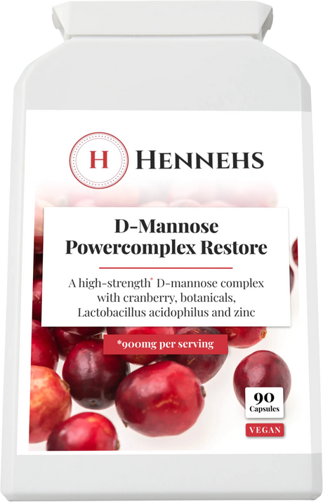 D-Mannose v1 (DM8871) - HENNEHS D-Mannose v1 (DM8871)