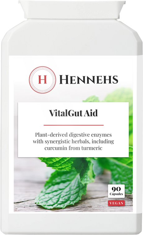 DIGESTIVEaid v4 (SN014) - HENNEHS DIGESTIVEaid v4 (SN014)