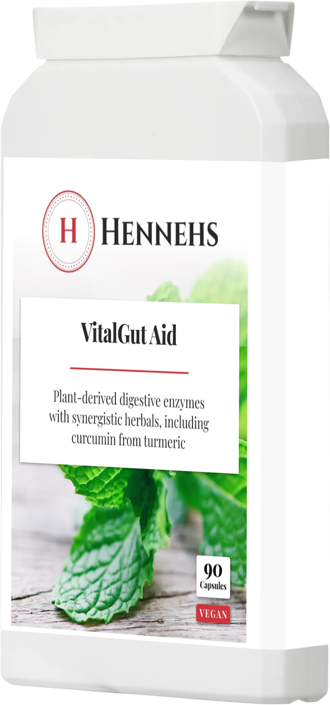 DIGESTIVEaid v4 (SN014) - HENNEHS DIGESTIVEaid v4 (SN014)