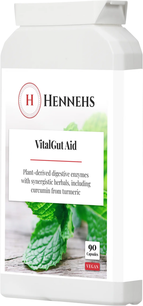 DIGESTIVEaid v4 (SN014) - HENNEHS DIGESTIVEaid v4 (SN014)