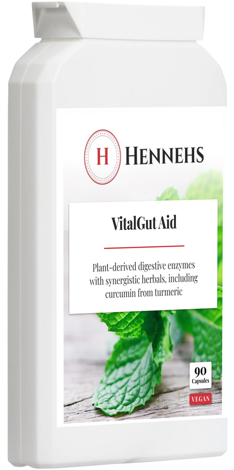 DIGESTIVEaid v4 (SN014) - HENNEHS DIGESTIVEaid v4 (SN014)