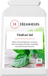 DIGESTIVEaid v4 (SN014) - HENNEHS DIGESTIVEaid v4 (SN014)