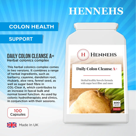 COL-Clear A v6 (052L-00) - HENNEHS COL-Clear A v6 (052L-00)