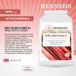 COL-Clear B v5 (L055-00) - HENNEHS COL-Clear B v5 (L055-00)