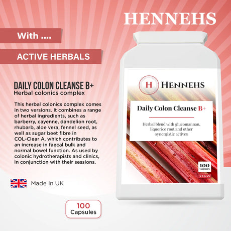 COL-Clear B v5 (L055-00) - HENNEHS COL-Clear B v5 (L055-00)
