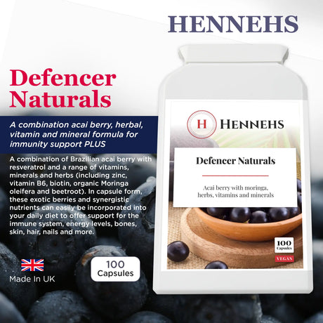Acai Berry Supreme v5 (SN099B) - HENNEHS Acai Berry Supreme v5 (SN099B)