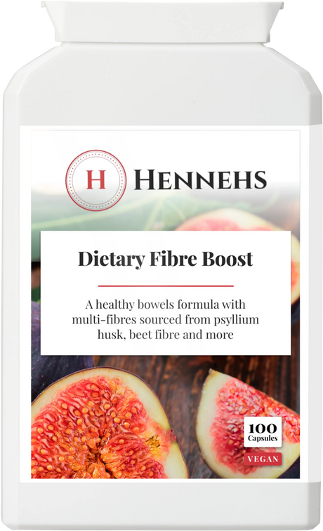 Dietary Fibre Complex v6 (DF120) - HENNEHS Dietary Fibre Complex v6 (DF120)