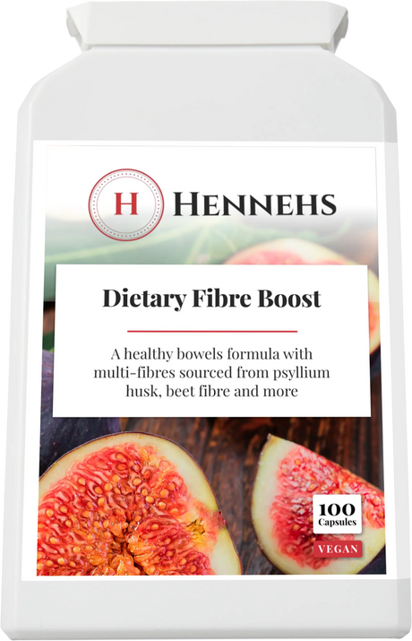 Dietary Fibre Complex v6 (DF120) - HENNEHS Dietary Fibre Complex v6 (DF120)