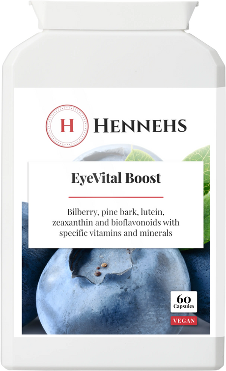 EyeNourish v2 (E8142) - HENNEHS EyeNourish v2 (E8142)