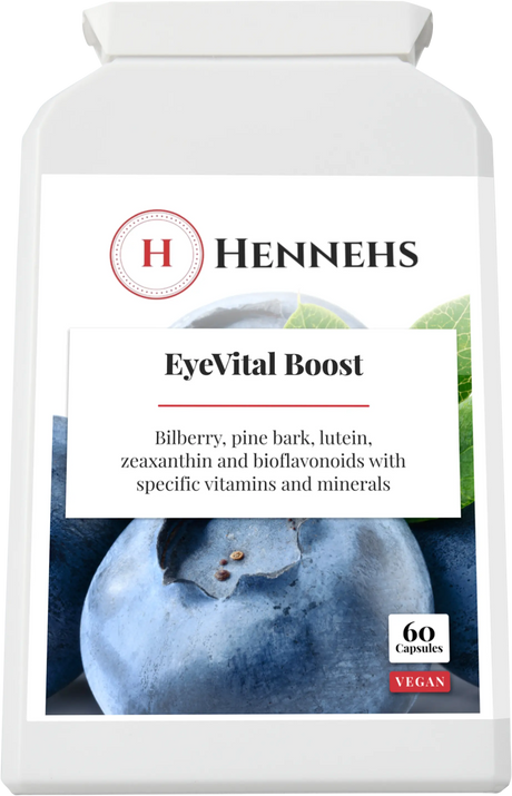 EyeNourish v2 (E8142) - HENNEHS EyeNourish v2 (E8142)