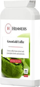 Green Coffee Bean EXTREME HENNEHS