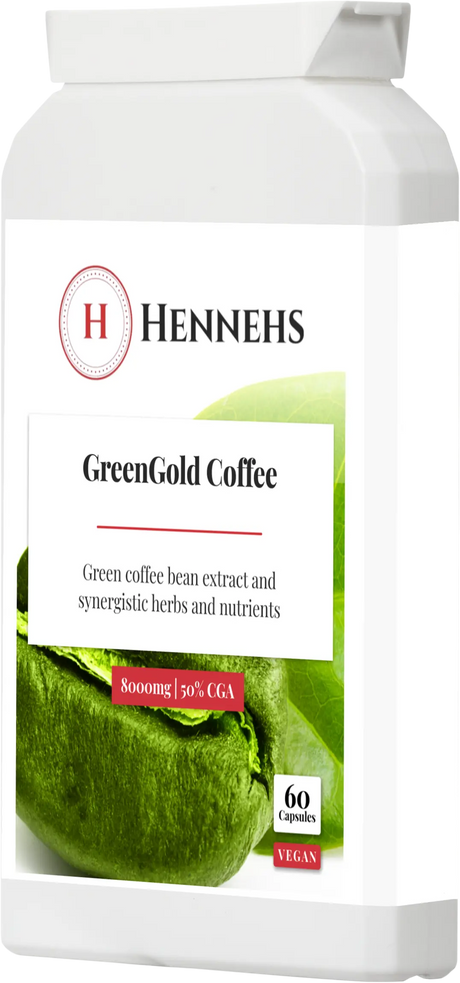 Green Coffee Bean EXTREME HENNEHS