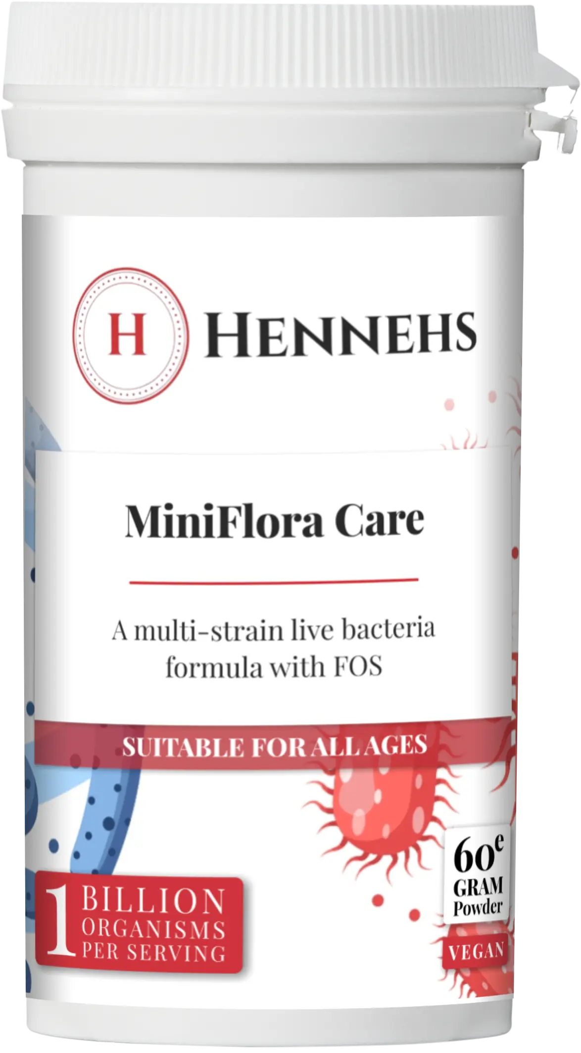 MINIFLORA CARE HENNEHS