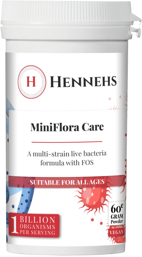 MINIFLORA CARE HENNEHS