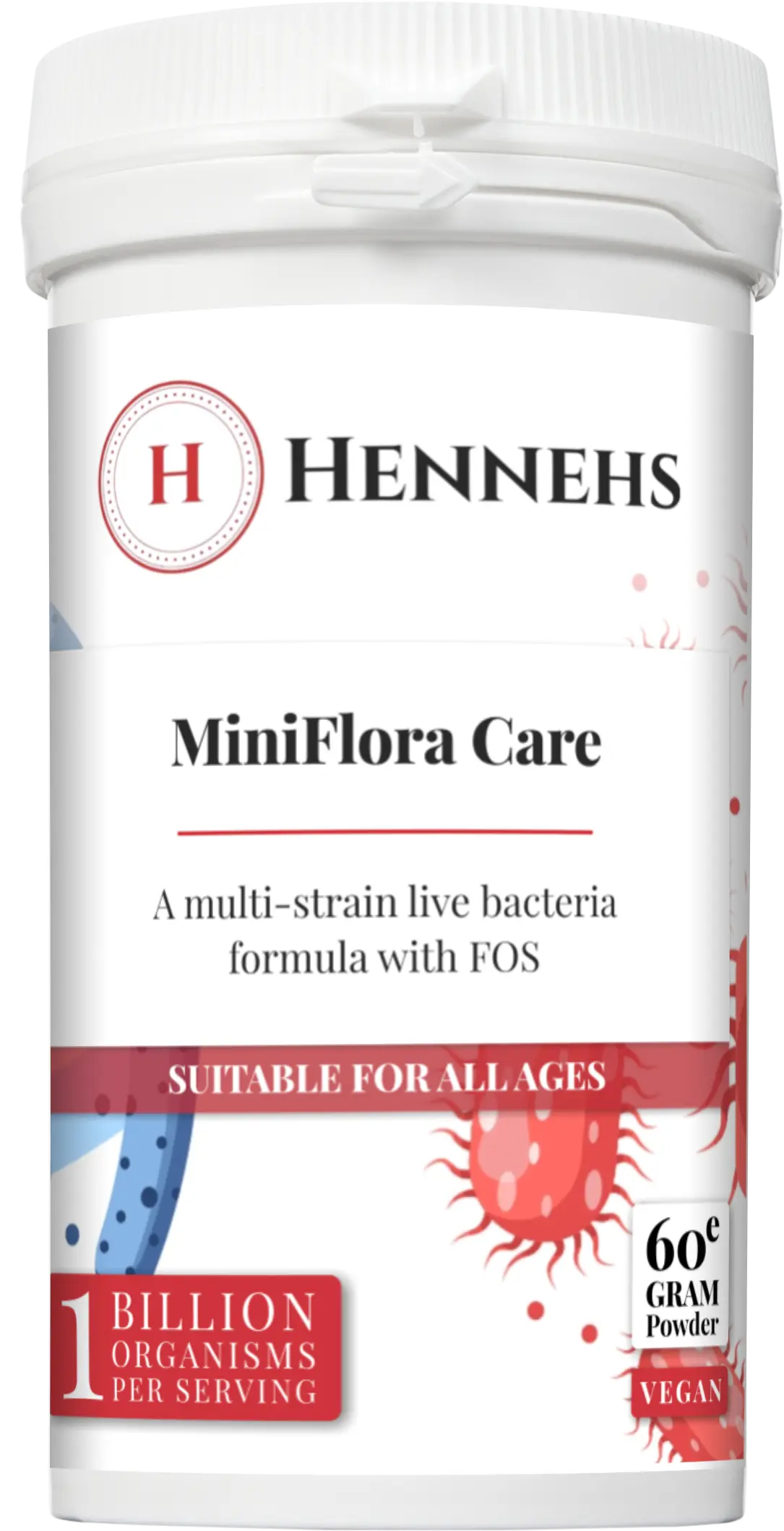 MINIFLORA CARE HENNEHS