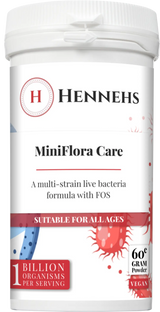MINIFLORA CARE HENNEHS