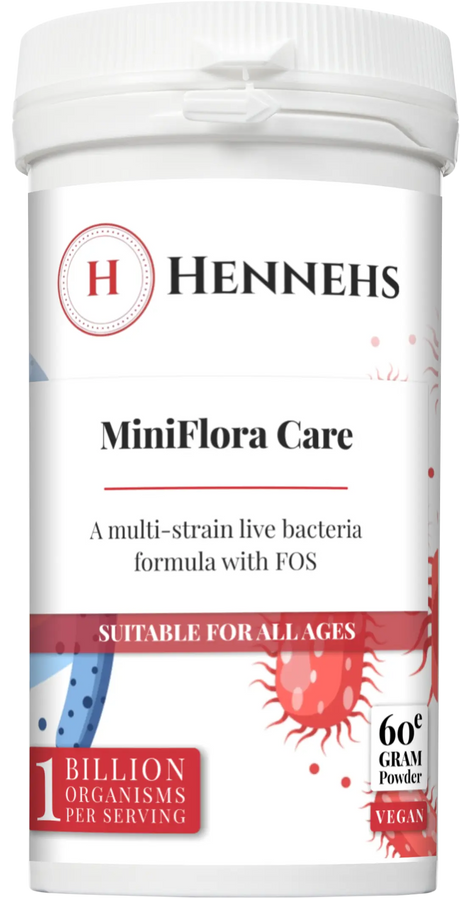 MINIFLORA CARE HENNEHS