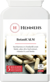 BotaniCALM HENNEHS