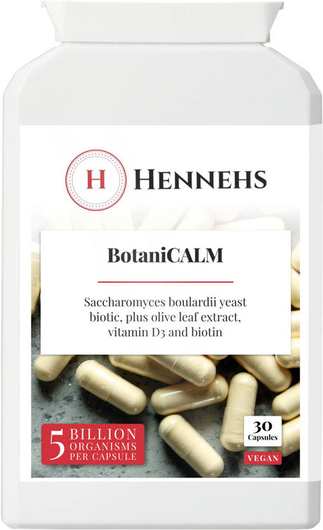 BotaniCALM HENNEHS