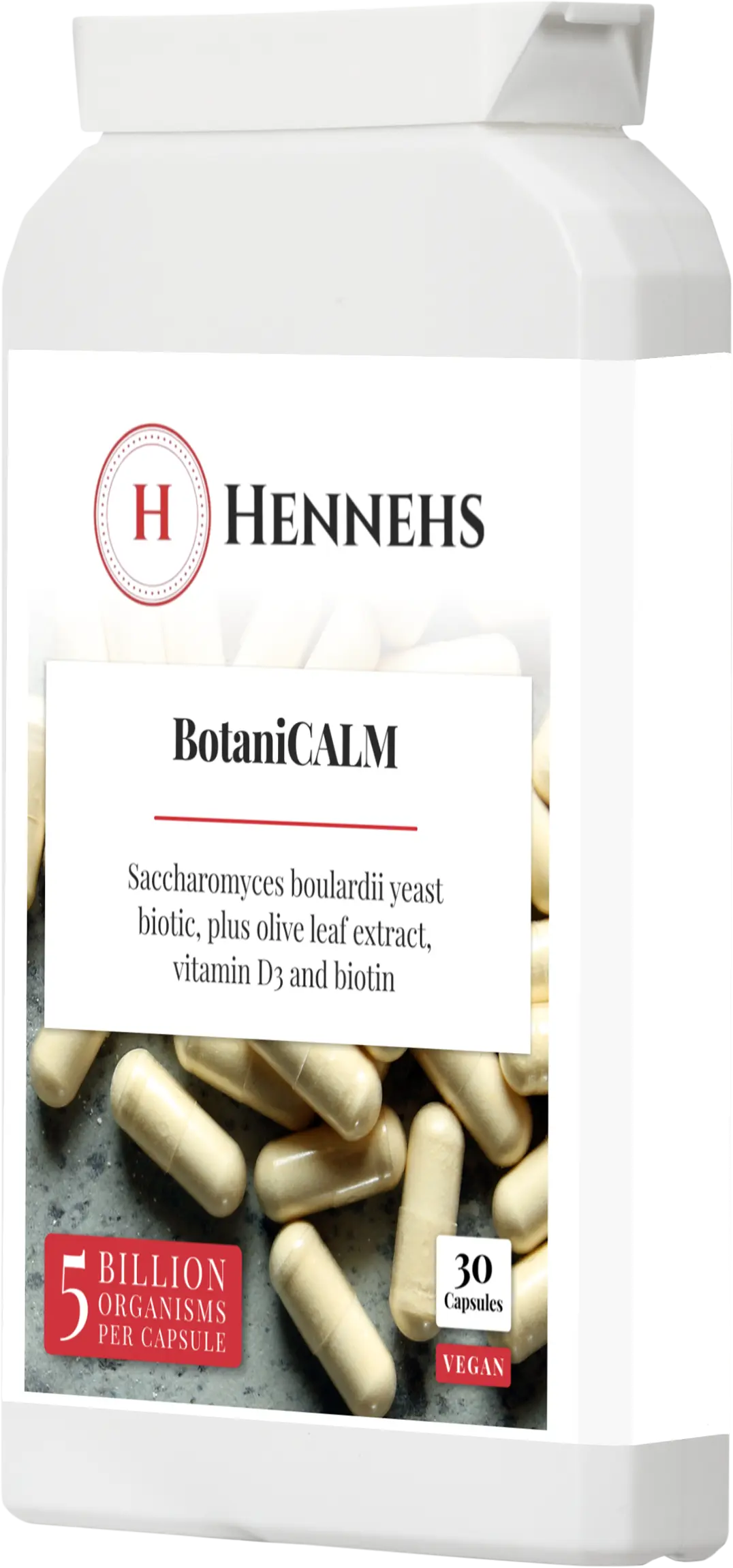BotaniCALM HENNEHS