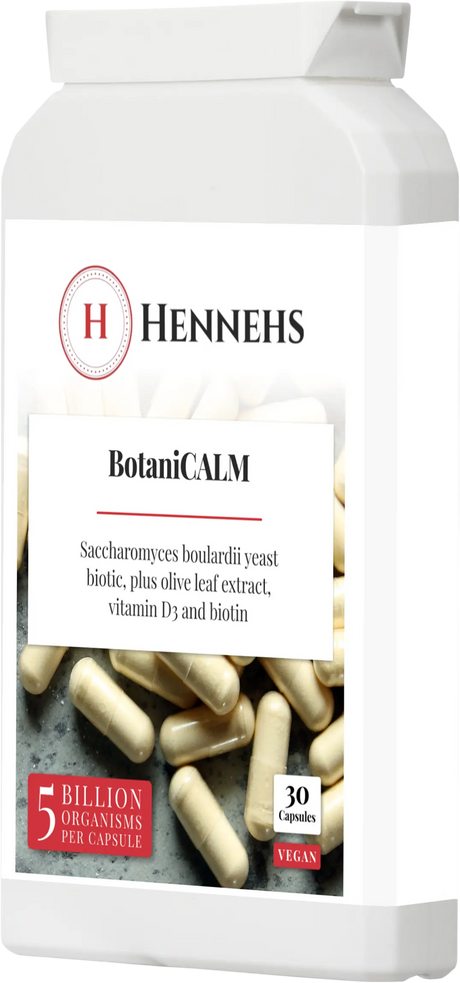 BotaniCALM HENNEHS