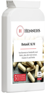 BotaniCALM HENNEHS