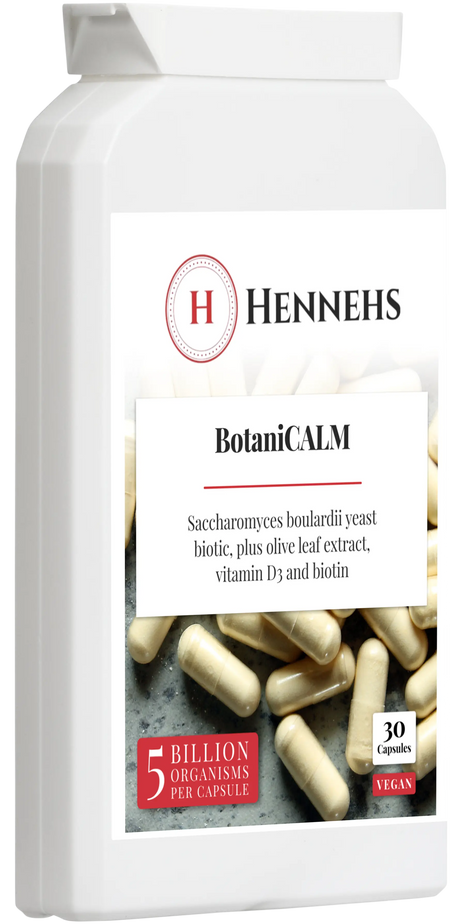 BotaniCALM HENNEHS