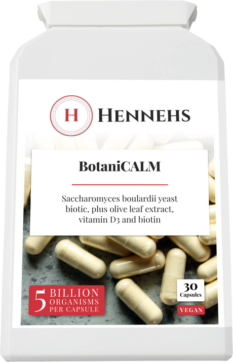 BotaniCALM HENNEHS