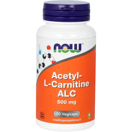 Acetyl-L-Carnitine 500mg (858586) HENNEHS