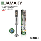 JAMAKY Handheld Baby Food Maker Meat Grinder Small Mixer