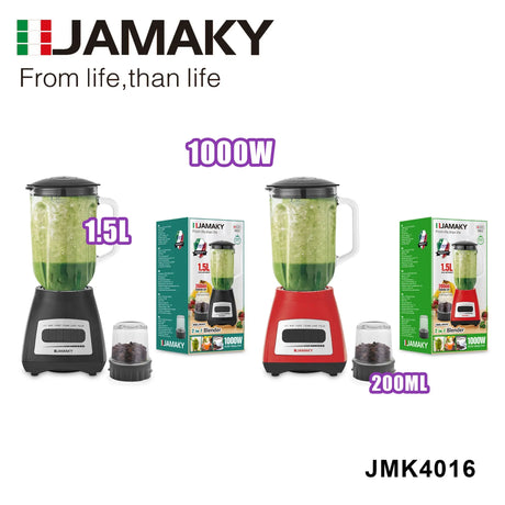 JAMAKY 1.5L Juicer – High-Speed, Compact, Efficient Design HENNEHS
