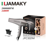 JAMAKY 1000W High Power Hair Dryer – Constant Temperature & Fast Drying HENNEHS