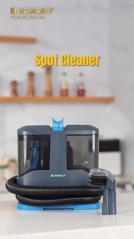Multi-Function Fabric and Sofa Cleaning Machine for Home Use HENNEHS