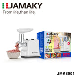 JAMAKY Compact Electric Meat Grinder for Home Use