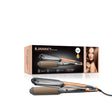 JAMAKY Digital Hair Straightener & Curler – Dual-Use, No Damage, Salon-Grade Tool HENNEHS