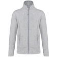 Women's zip-up microfleece jacket (K907) HENNEHS