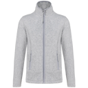 Women's zip-up microfleece jacket (K907) HENNEHS