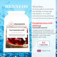 Antarctic Krill Oil v3 (KO60) - HENNEHS Antarctic Krill Oil v3 (KO60)