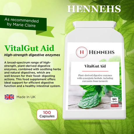 DIGESTIVEaid v4 (SN014) - HENNEHS DIGESTIVEaid v4 (SN014)