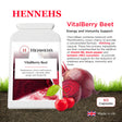 CherryBeet v5 (BRMC60) - HENNEHS CherryBeet v5 (BRMC60)