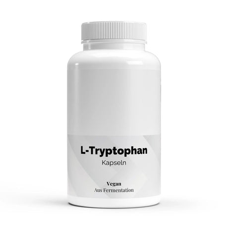 L-Tryptophan - 90 Kapseln ChanceToBrand
