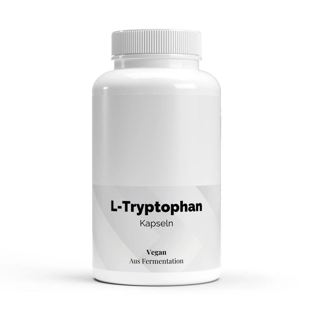 L-Tryptophan - 90 Kapseln ChanceToBrand